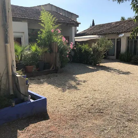 Le Luberon Des Artistes Holiday home *