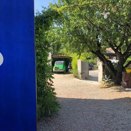 Holiday home Le Luberon Des Artistes Oppede