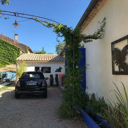 Le Luberon Des Artistes Holiday home *